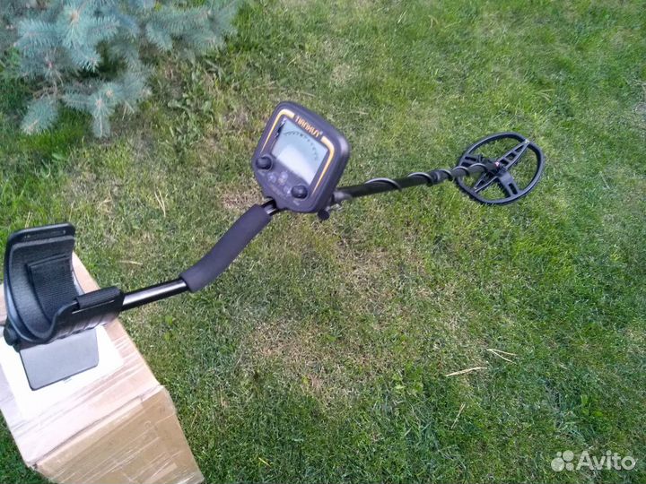 Металлоискатель Tx-850