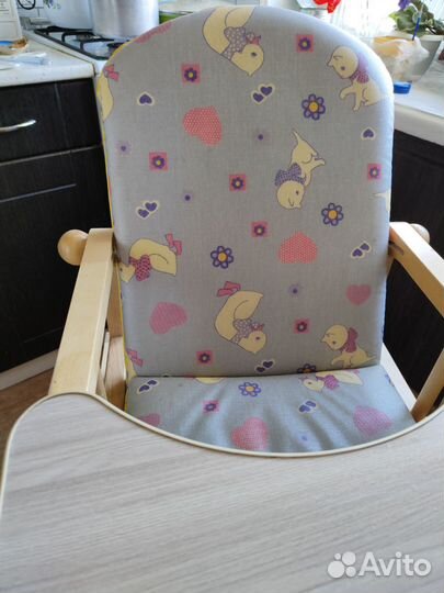 Стульчик для кормления