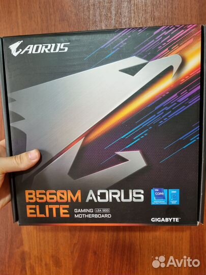 Комплект мать+проц