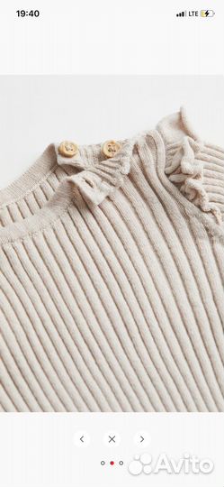 Комплект одежды H&M для девочки