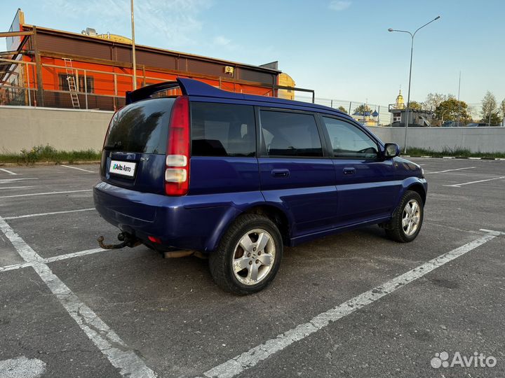 Honda HR-V 1.6 МТ, 1999, 331 006 км