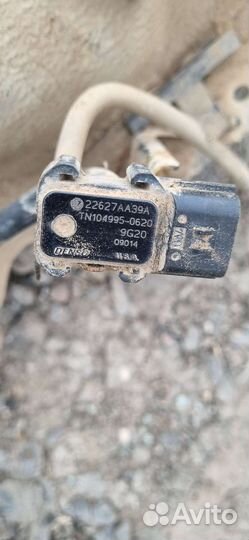 Датчик давления топлива для Субару Трибека