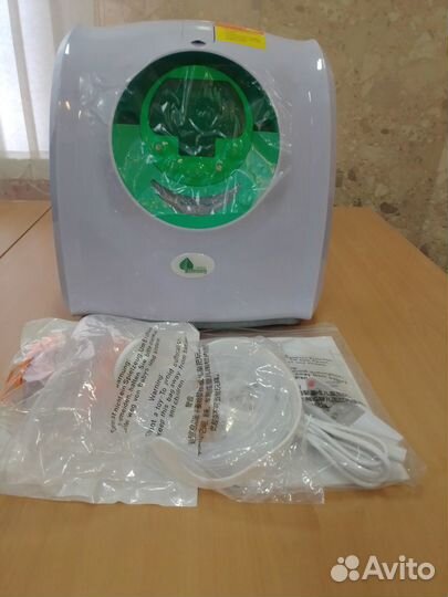 Кислородный концентратор Атмунг, для коктейлей