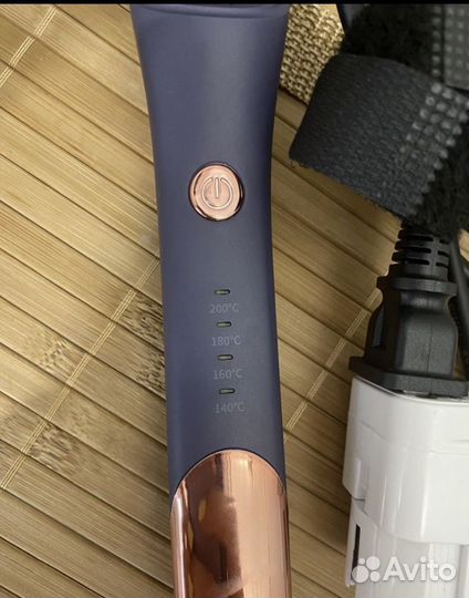 Расческа выпрямитель для волос