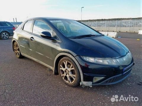 Разбор на запчасти Honda Civic 5D 2006-2011 1.8