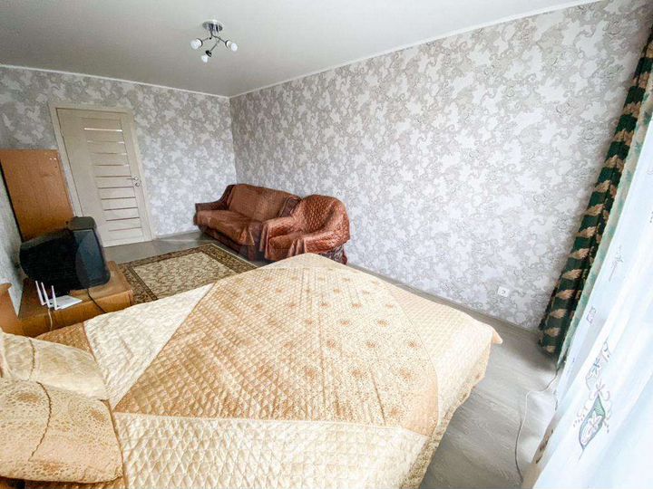 2-к. квартира, 60 м², 5/9 эт.