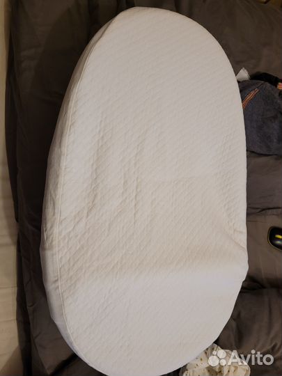 Кокон cocococon FBD-0011 белый