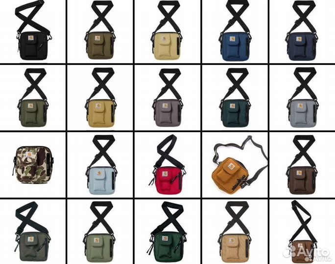 Сумка Carhartt WIP оригинал