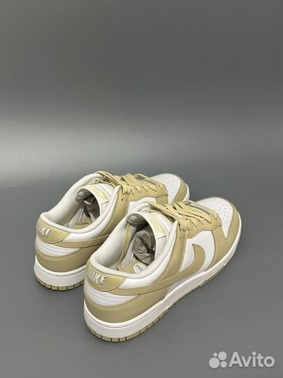 Кроссовки Nike Dunk Low Retro Low Golden Team ориг