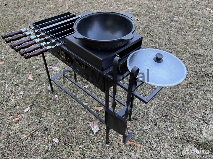 Мангал главный хит