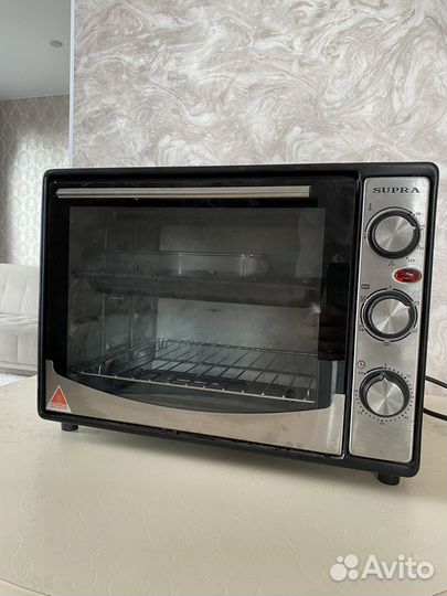 Электропечь духовка