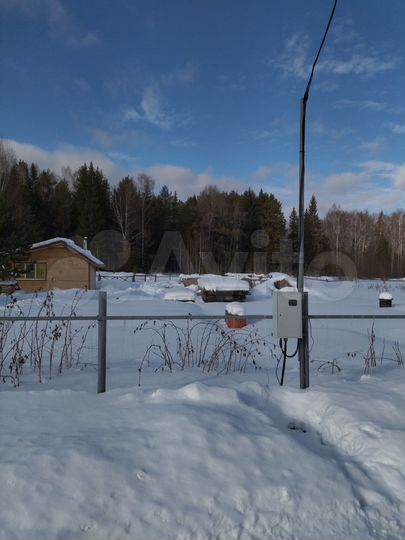 Участок 20 сот. (СНТ, ДНП)