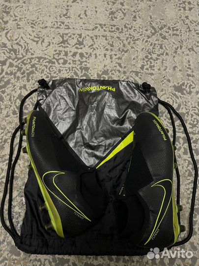 Бутсы nike phantom vision