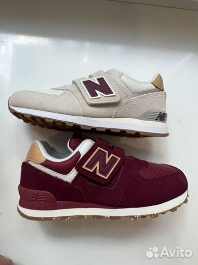 Кроссовки New Balance новые, 33 р