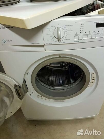 Стиральная машина zanussi electrolux запчасти