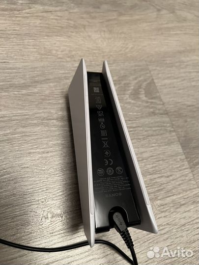 Зарядная станция PlayStation DualSense