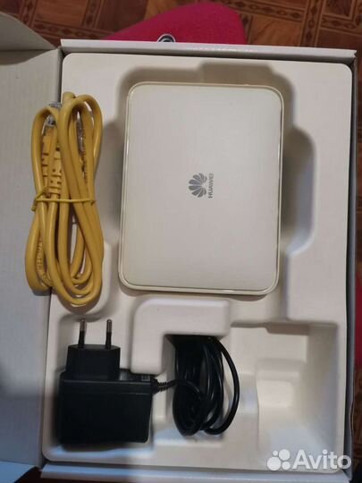 Adsl модем huawey, asus