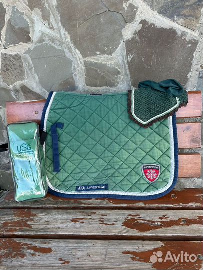 Конная амуниция бу