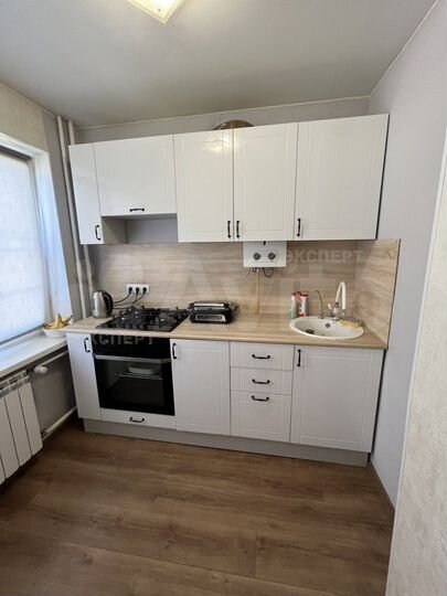 3-к. квартира, 56 м², 3/5 эт.