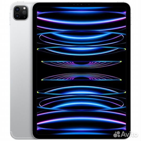 Apple iPad Pro 11 (2022) 256Gb Wi-Fi новый запечат