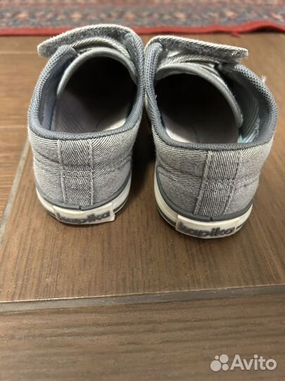 Кеды детские