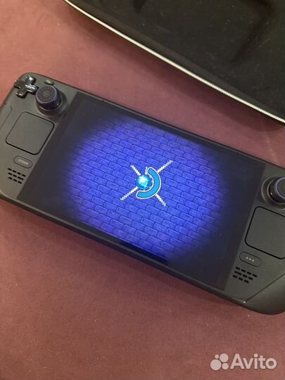 Steam deck Oled 512gb