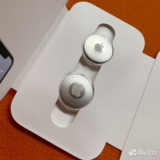 Apple AirTag 4 pack (New)