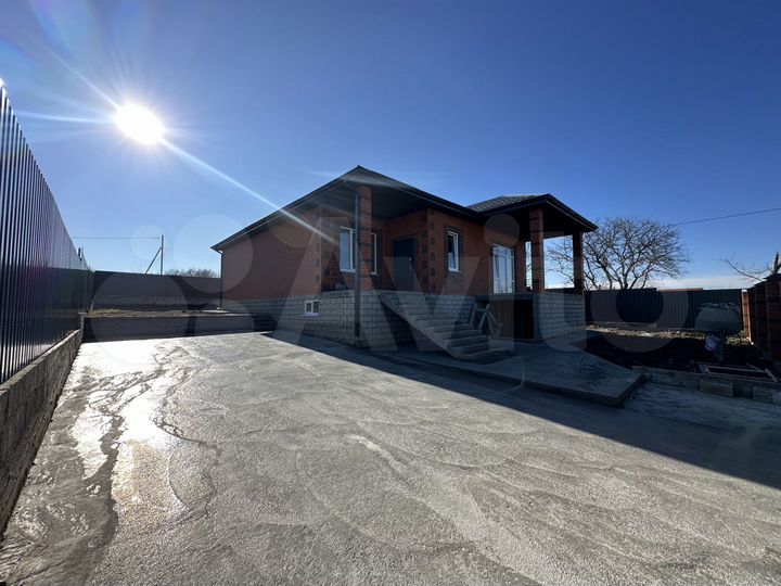 Дом 150 м² на участке 6 сот.