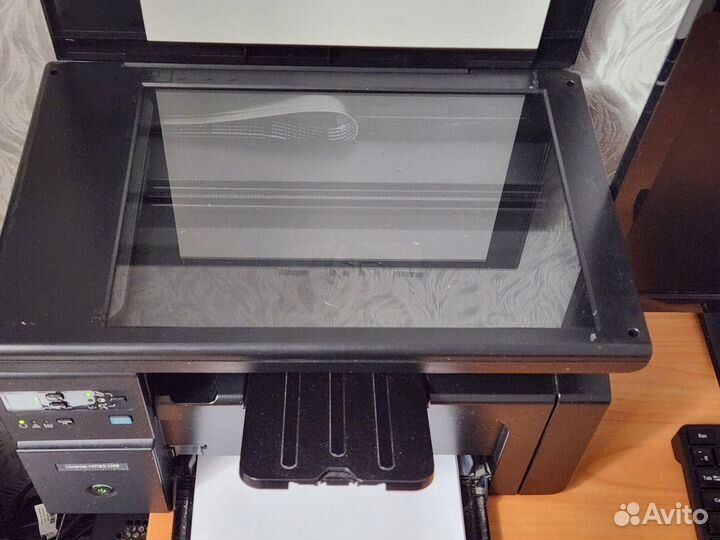 Принтер лазерный мфу hp laserjet M1132 MFP