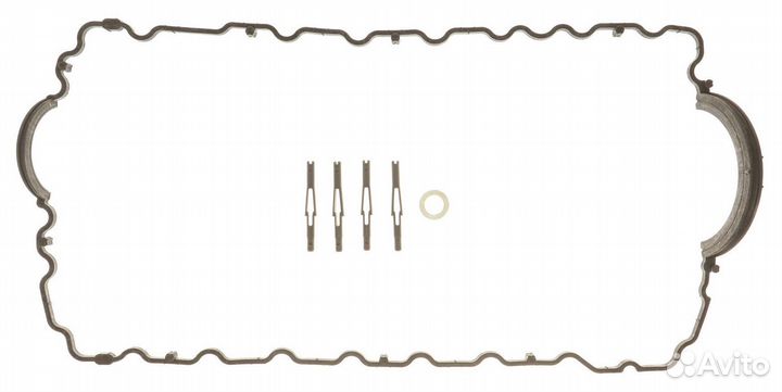 Прокладка поддона двигателя 4,0L OHV Ford/Mazda