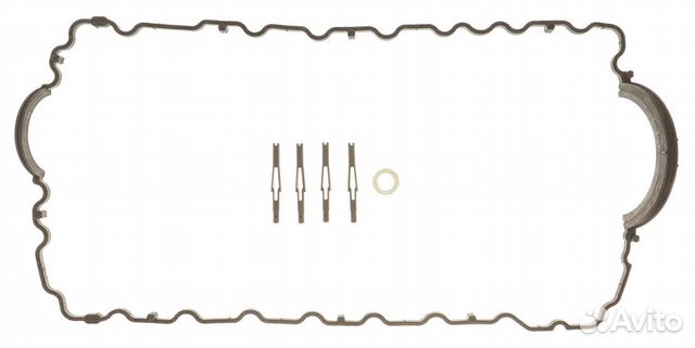 Прокладка поддона двигателя 4,0L OHV Ford/Mazda