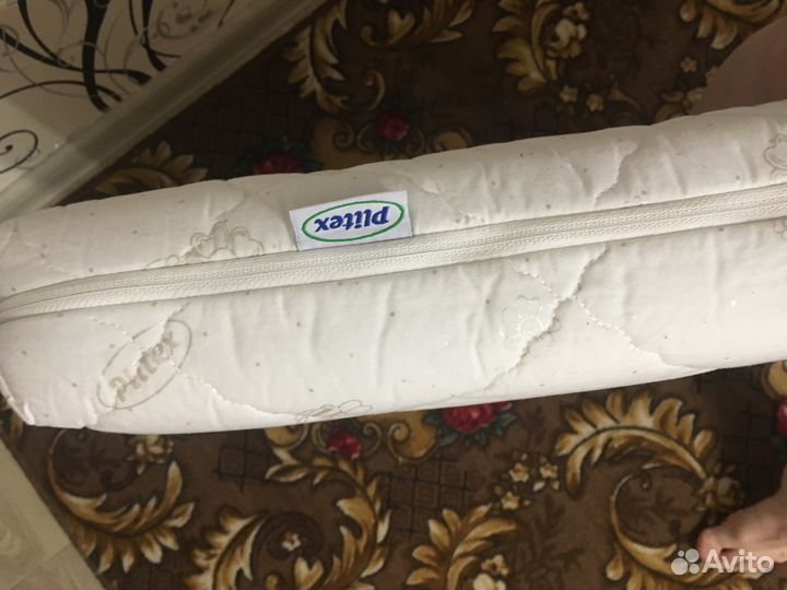 Матрас в кроватку