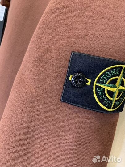 Stone island зип худи оригинал