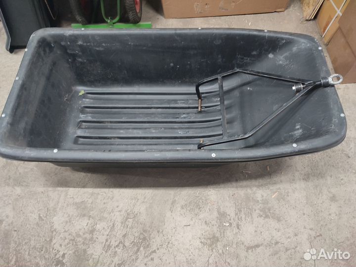 Сани волокуши