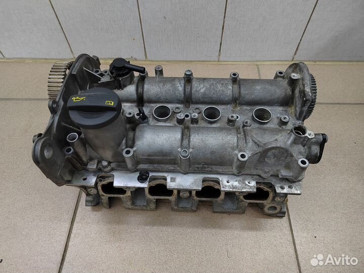 Гбц в сборе VAG 1,6 CWV 04E103065H