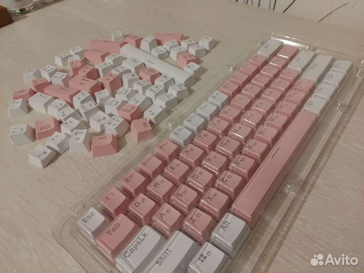 Кейкапы redragon 1 набор