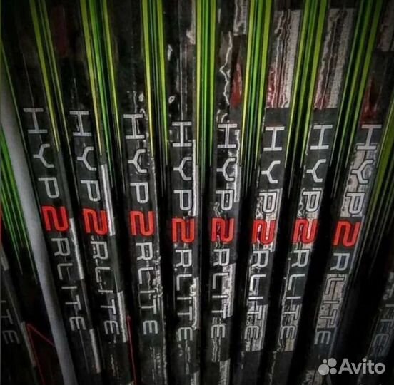 Клюшка хоккейная Хайперлайт