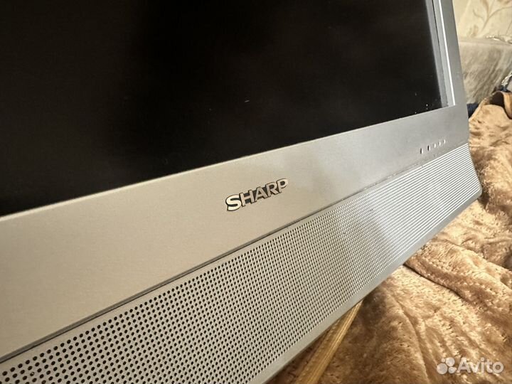 Телевизор sharp
