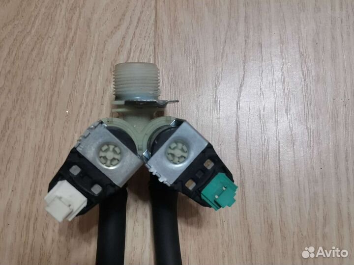 Клапан заливной для стиральной машины бош