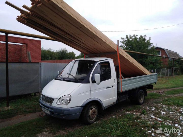 Длинномер 10метров привезу