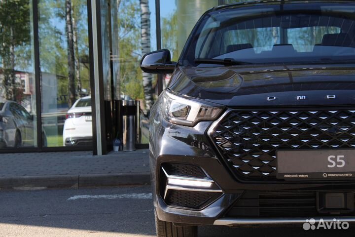 OMODA S5 1.5 CVT, 2023