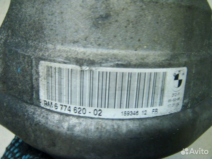 Подушка двигателя правая Bmw 5 E60 M57N2 2008