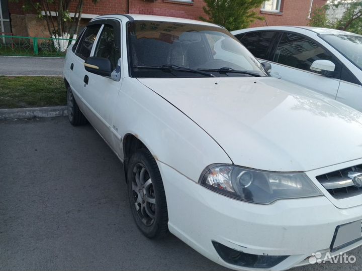 Daewoo Nexia 1.6 МТ, 2013, 128 000 км