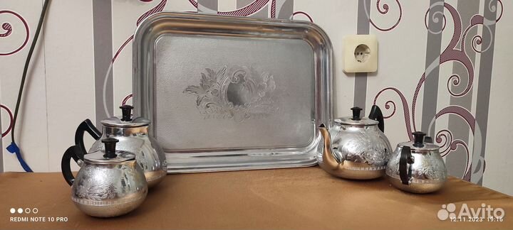 Чайный сервиз СССР