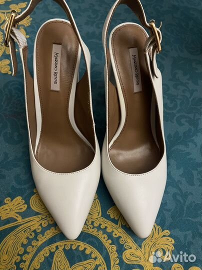 Туфли massimo rene