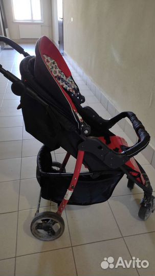 Прогулочная коляска corol