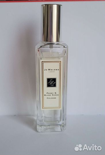 JO malone peony&blush suede Б/У