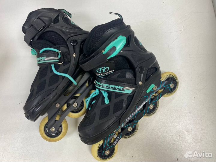 Ролики TeachTeam abec-7