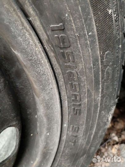 Dunlop Direzza Z2 65/10 R15