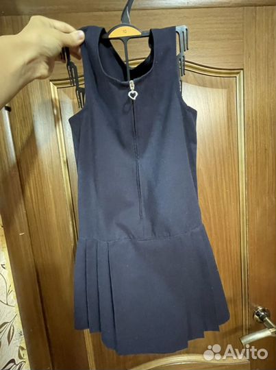 Форма школьная на 7 лет на рост 122-130